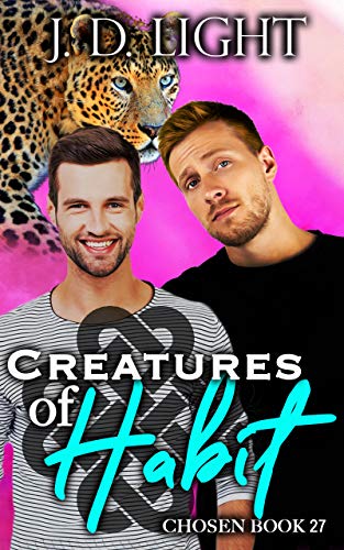 Creatures of Habit book cover