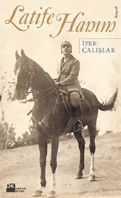 Lady Latife book cover
