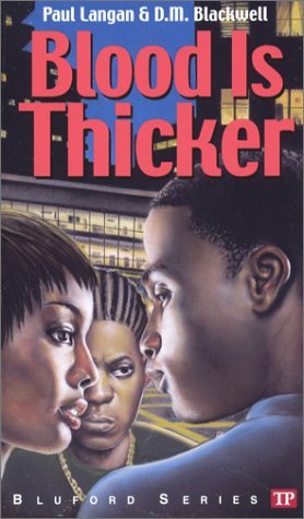 Blood Is Thicker book cover