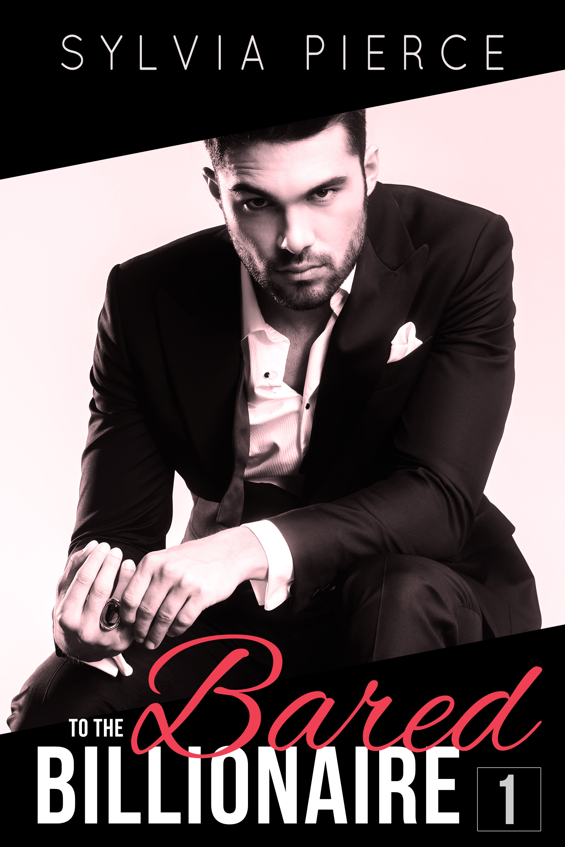 Bared to the Billionaire book cover 1