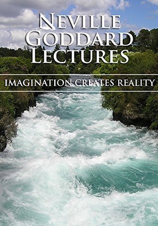 Imagination Creates Reality book cover