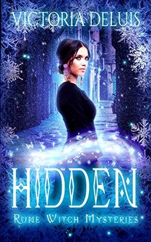 Rune Witch Mysteries book cover 2