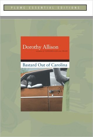 Bastard Out of Carolina book cover
