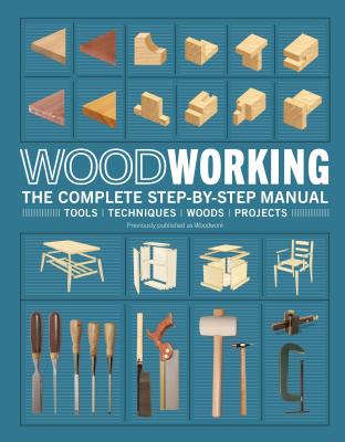 Woodwork book cover