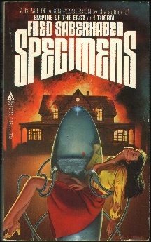 Specimens book cover