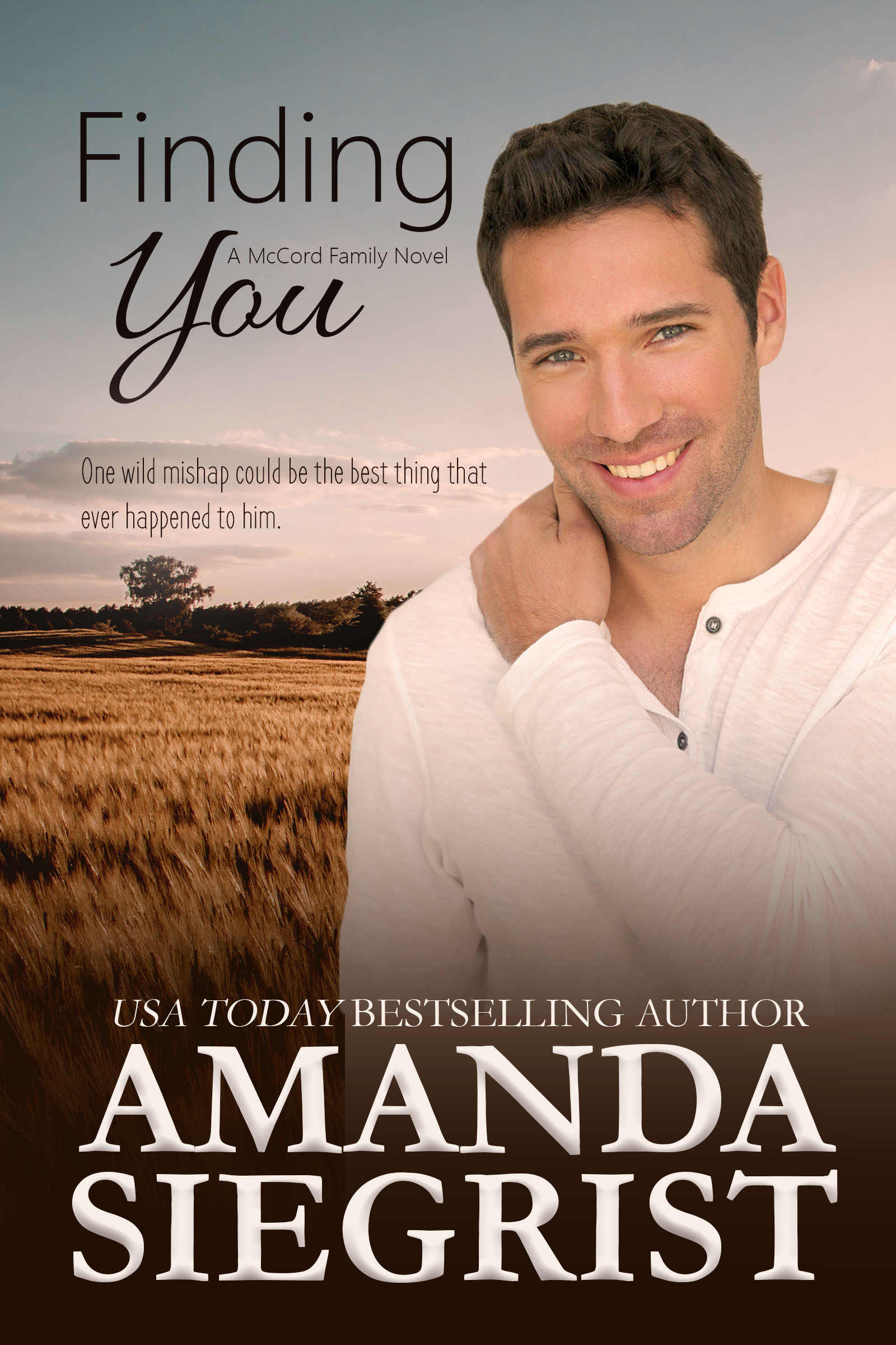 Finding You book cover