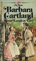 Never Laugh at Love book cover