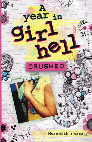 A Year in Girl Hell book cover 1
