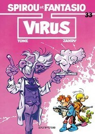 Virus book cover
