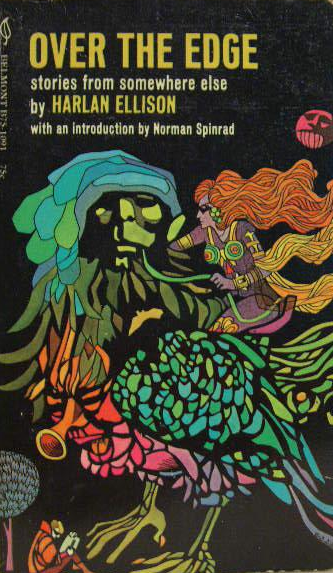 Over the Edge book cover