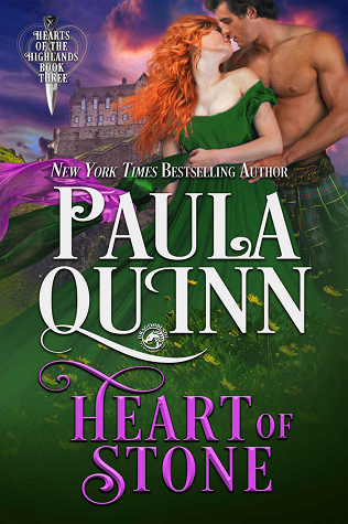 Hearts of the Highlands book cover 3
