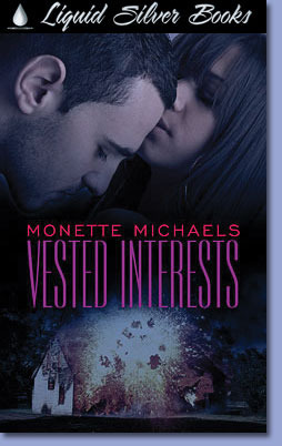 Vested Interests book cover