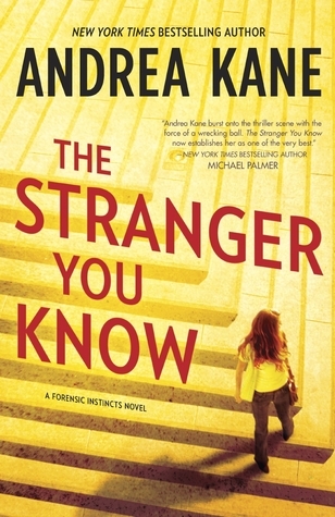 Forensic Instincts book cover 3
