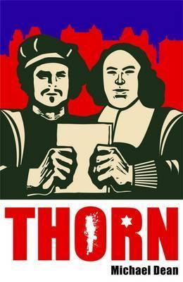 Thorn book cover