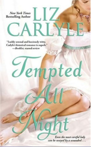 Tempted All Night book cover