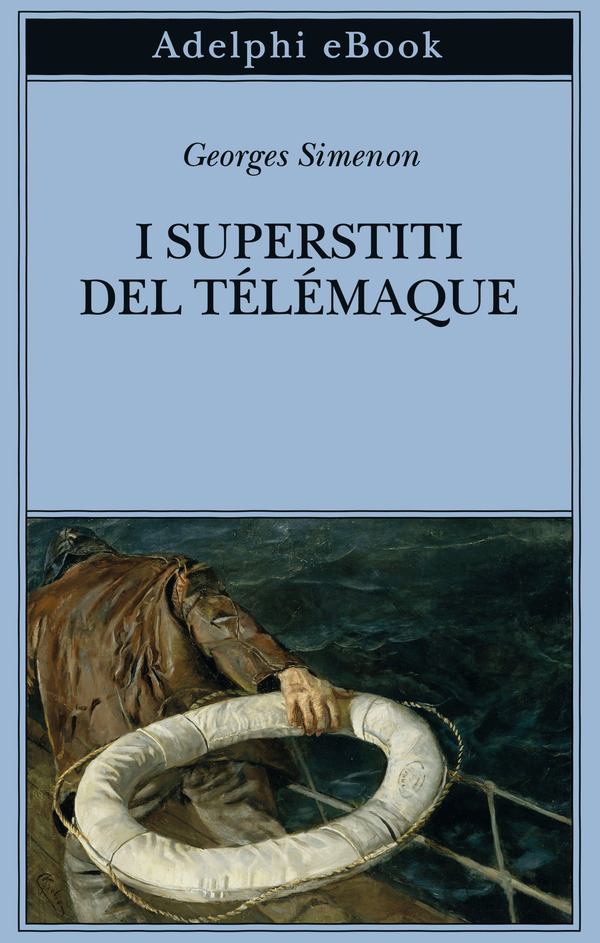 I superstiti del Télémaque book cover