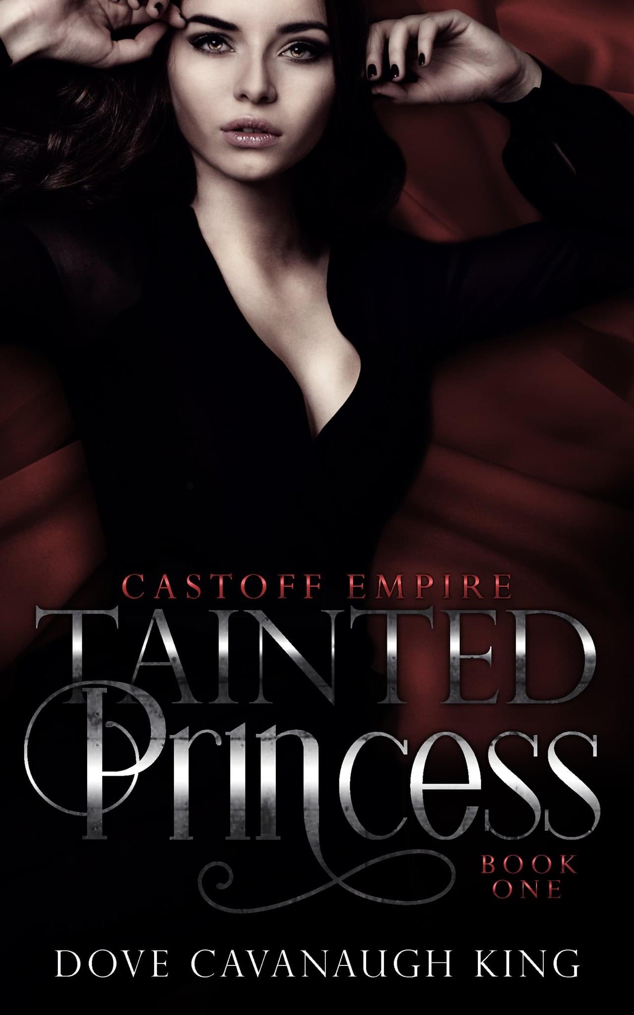 Castoff Empire book cover 1