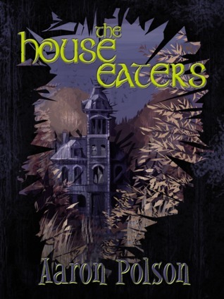 The House Eaters book cover