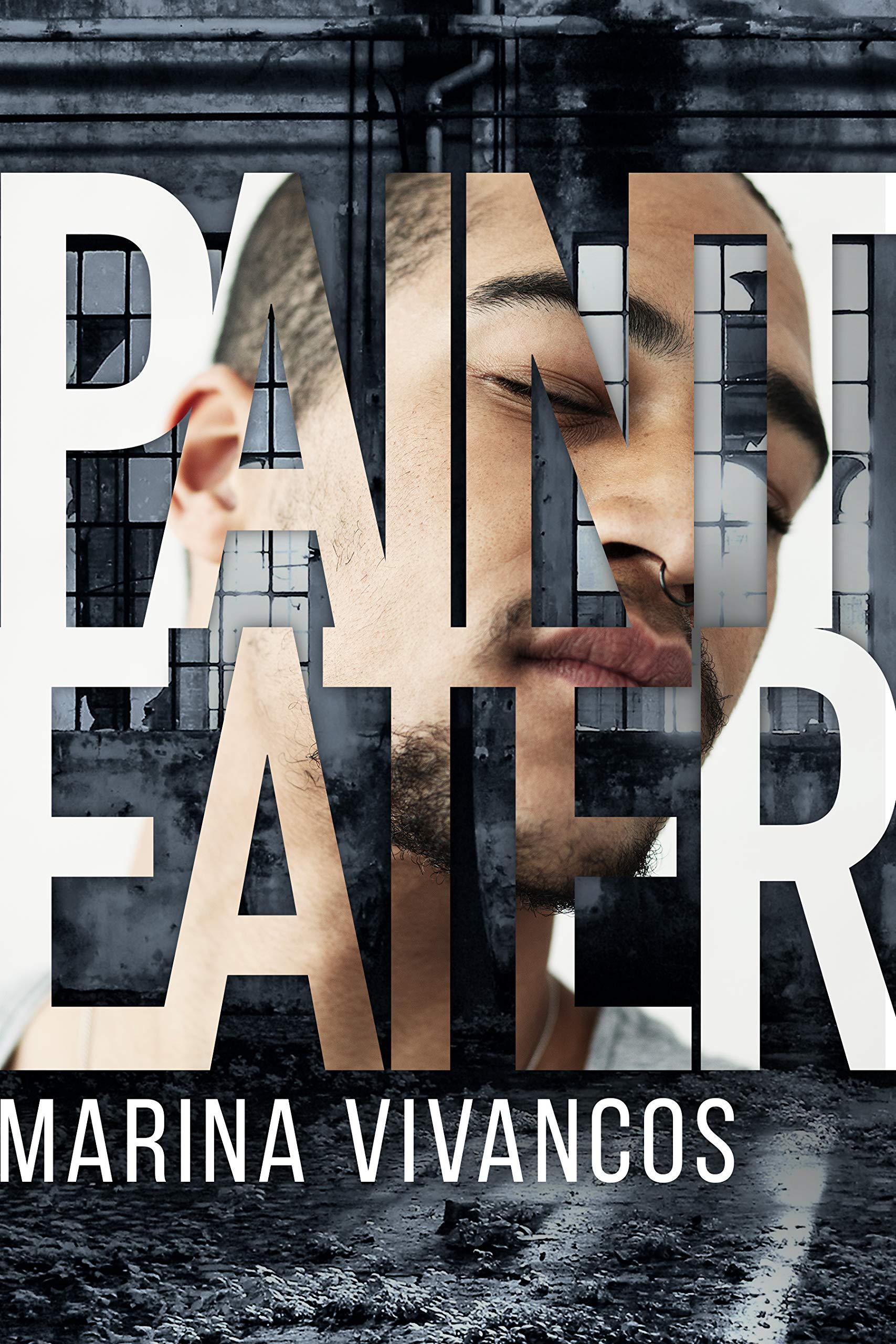 Paint Eater book cover