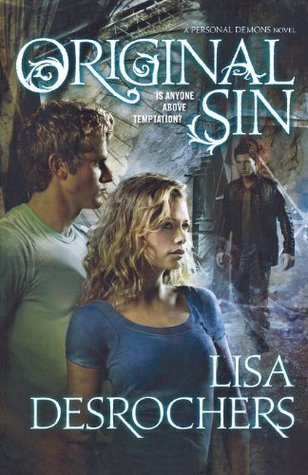 Personal Demons book cover 2