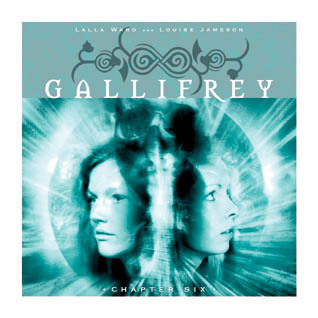 Gallifrey book cover