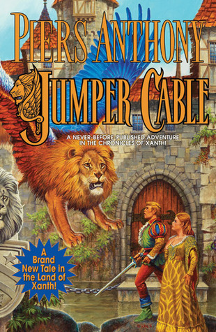 Jumper Cable book cover