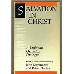 Salvation in Christ book cover