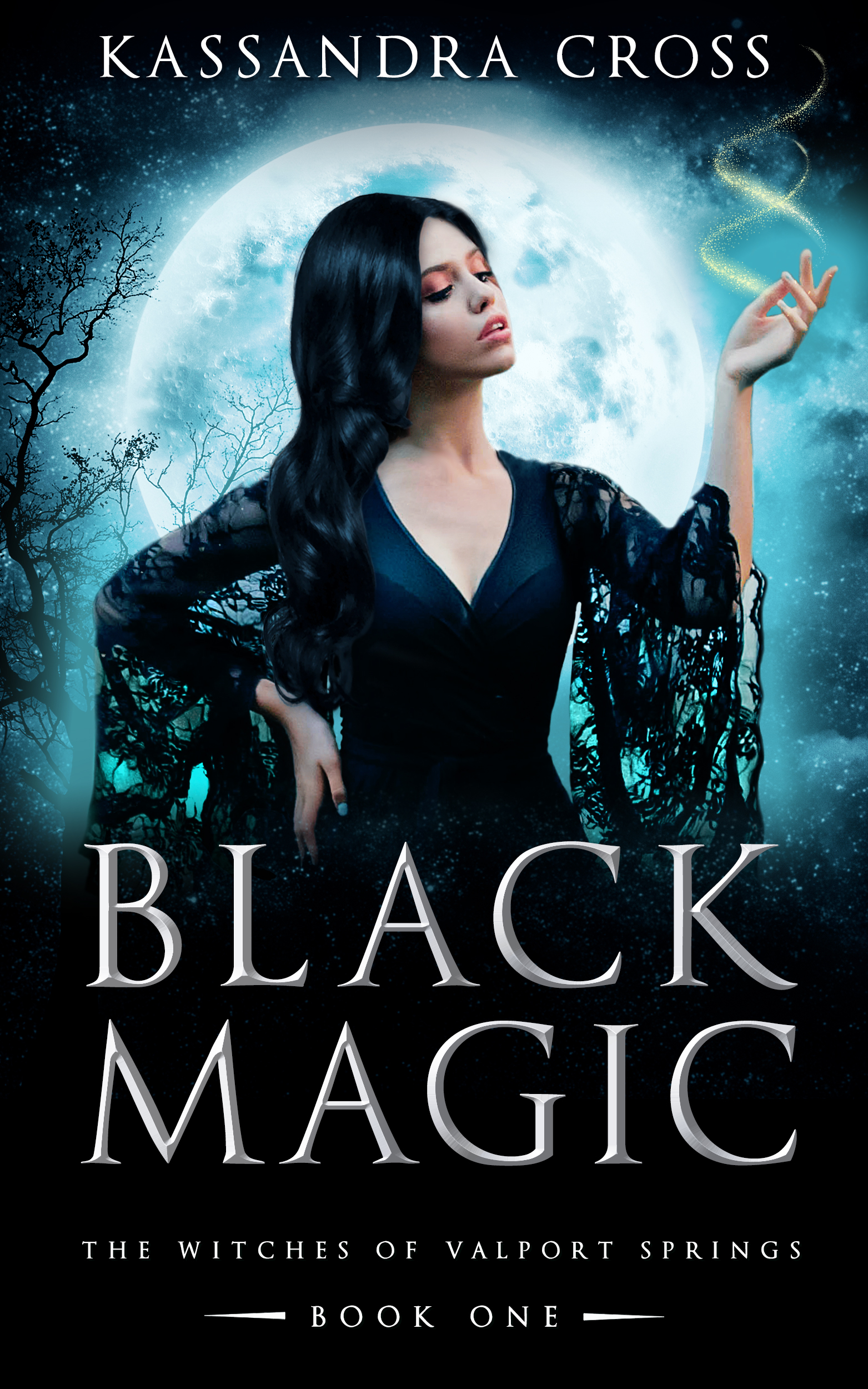 Black Magic book cover