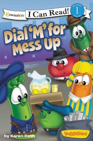 Dial 'M' for Mess Up book cover