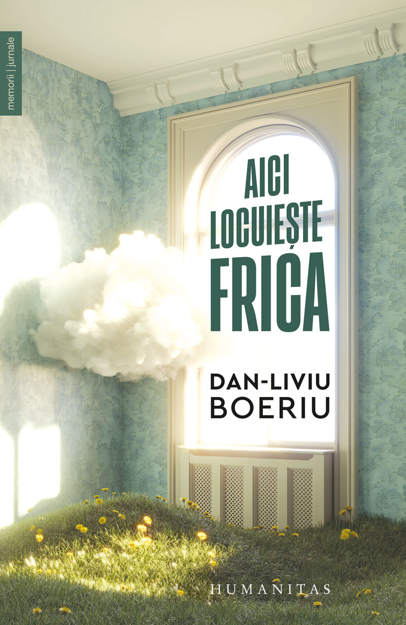 Aici locuieşte frica book cover