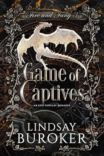 Fire and Fang book cover 2