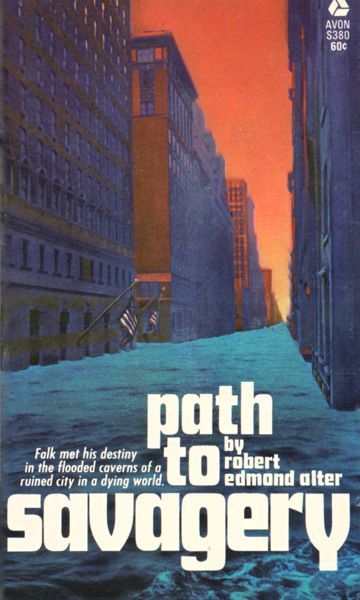 Path to Savagery book cover