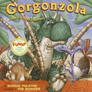 Gorgonzola book cover