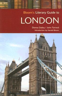 Bloom's Literary Guide to London book cover