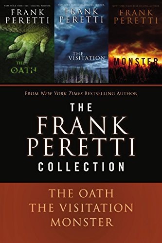 The Frank Peretti Collection book cover