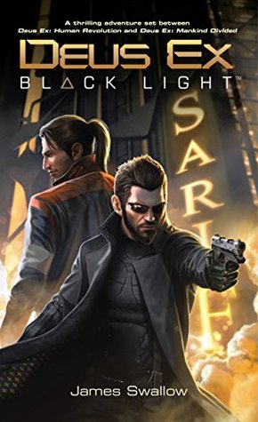 Deus Ex Universe book cover 3