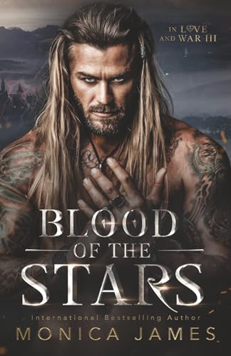 In Love and War book cover 3