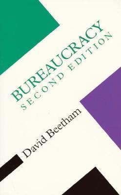 Bureaucracy book cover