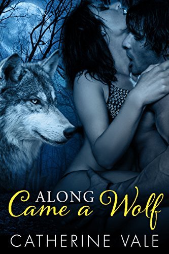 Along Came A Wolf book cover