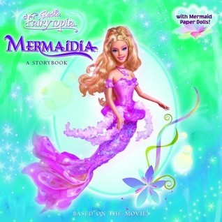 Barbie Fairytopia book cover