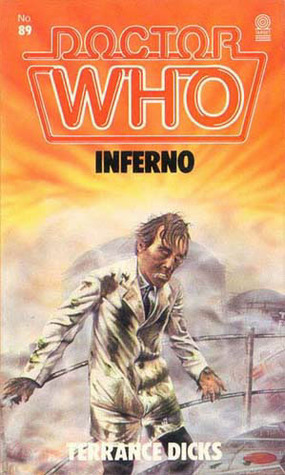 Doctor Who book cover