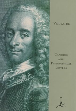 Candide and Philosophical Letters book cover