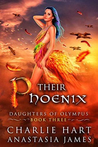 Daughters of Olympus book cover 3