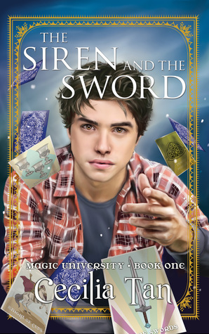 Magic University book cover 1