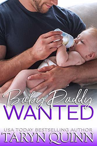 Baby Daddy Wanted book cover