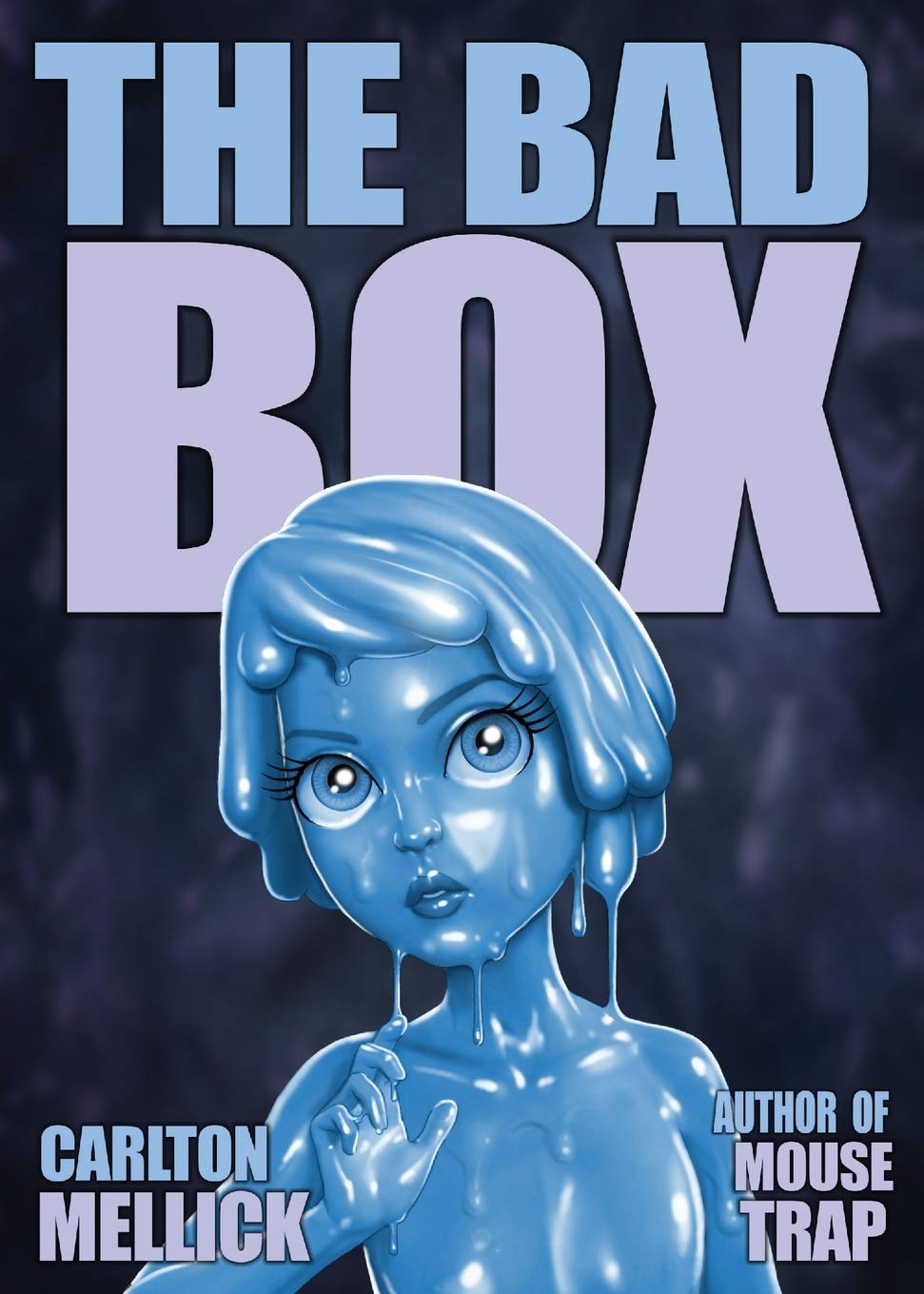 The Bad Box book cover