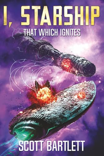 That Which Ignites book cover