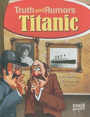 Titanic book cover