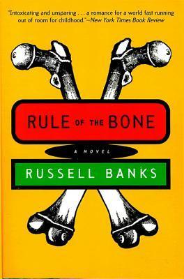 Rule of the Bone book cover