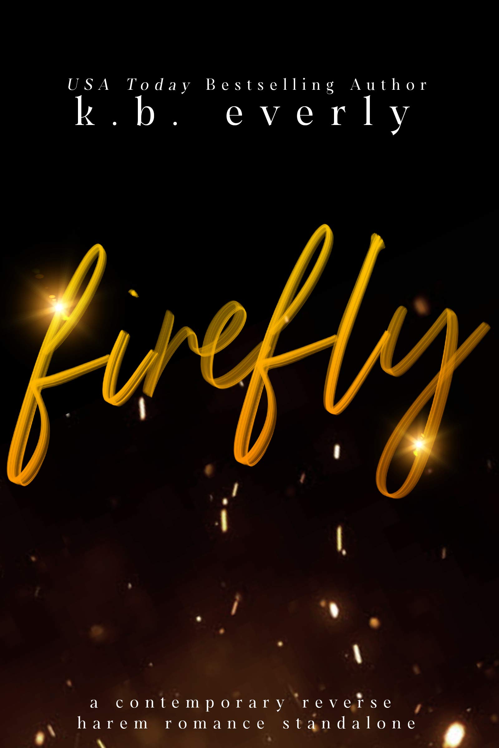 Firefly book cover